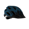 Kask rowerowy Kross Congresso niebieski r.M